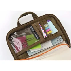 Hobonichi | Agenda Hobonichi Techo A6 POTR: Stroll (Light Brown) 2027