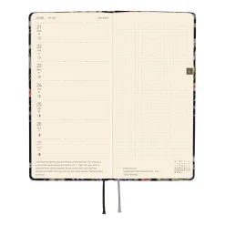 Hobonichi | Agenda Hobonichi Weeks Liberty Fabrics: Floral Remedy 2027