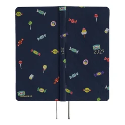 Hobonichi | Agenda Hobonichi Weeks Bow & Tie: Candy Dream 2027