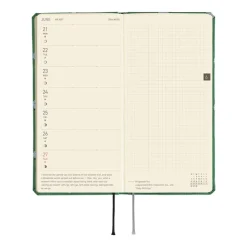 Hobonichi | Agenda Hobonichi Weeks Bow & Tie: Sheep Sheep Sheep 2027