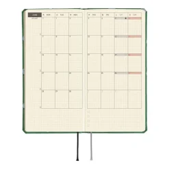 Hobonichi | Agenda Hobonichi Weeks Bow & Tie: Sheep Sheep Sheep 2027