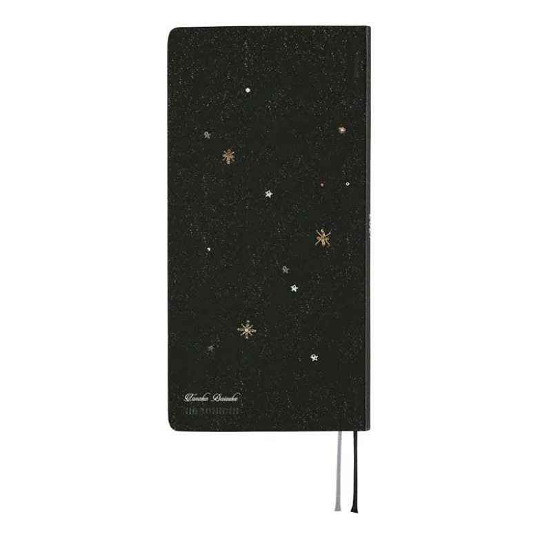 Hobonichi | Agenda Hobonichi Weeks tanakadaisuke: Starlight 2027