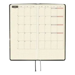 Hobonichi | Agenda Hobonichi Weeks tanakadaisuke: Starlight 2027