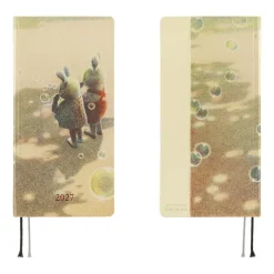Hobonichi | Agenda Hobonichi Weeks Akiko Miyakoshi: Once, in Spring 2027