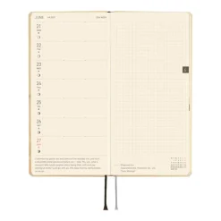 Hobonichi | Agenda Hobonichi Weeks Akiko Miyakoshi: Once, in Spring 2027