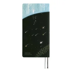 Hobonichi | Agenda Hobonichi Weeks Hiroko Kubota: Meteor Shower in the Light Blue Forest 2027