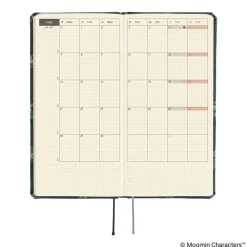 Hobonichi | Agenda Hobonichi Weeks Moomin: A Day in the Life of Snufkin 2027
