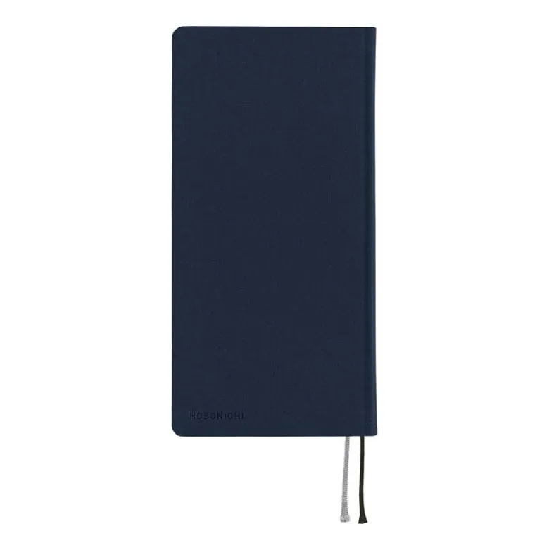 Hobonichi | Agenda Hobonichi Weeks Colors: Midnight Blue 2027