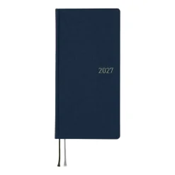 Hobonichi | Agenda Hobonichi Weeks Colors: Midnight Blue 2027