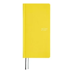 Hobonichi | Agenda Hobonichi Weeks Colors: Canaria Yellow 2027