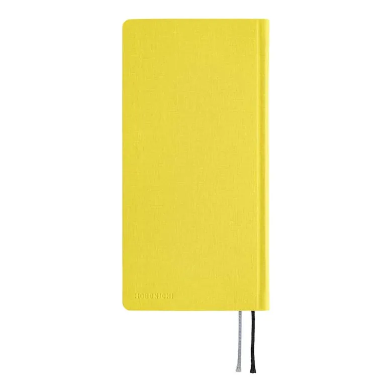 Hobonichi | Agenda Hobonichi Weeks Colors: Canaria Yellow 2027