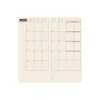 Hobonichi | Agenda Hobonichi Weeks Colors: Sea Glass 2027