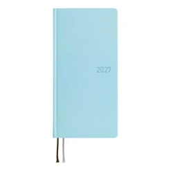 Hobonichi | Agenda Hobonichi Weeks Colors: Sea Glass 2027