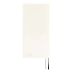 Hobonichi | Agenda Hobonichi Weeks White Line: Ivory 2027