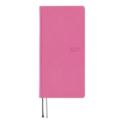 Hobonichi | Agenda Hobonichi Weeks MEGA Colors: Pink Sapphire 2027