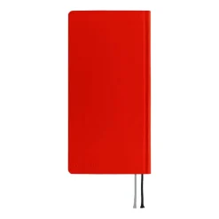 Hobonichi | Agenda Hobonichi Weeks MEGA Colors: Poppy Red 2027