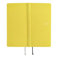 Hobonichi | Agenda Hobonichi Weeks MEGA Colors: Canaria Yellow 2027