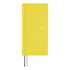 Hobonichi | Agenda Hobonichi Weeks MEGA Colors: Canaria Yellow 2027