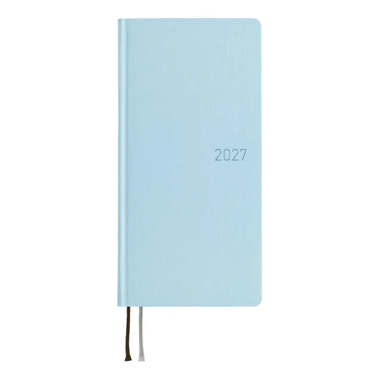 Hobonichi | Agenda Hobonichi Weeks MEGA Colors: Sea Glass 2027
