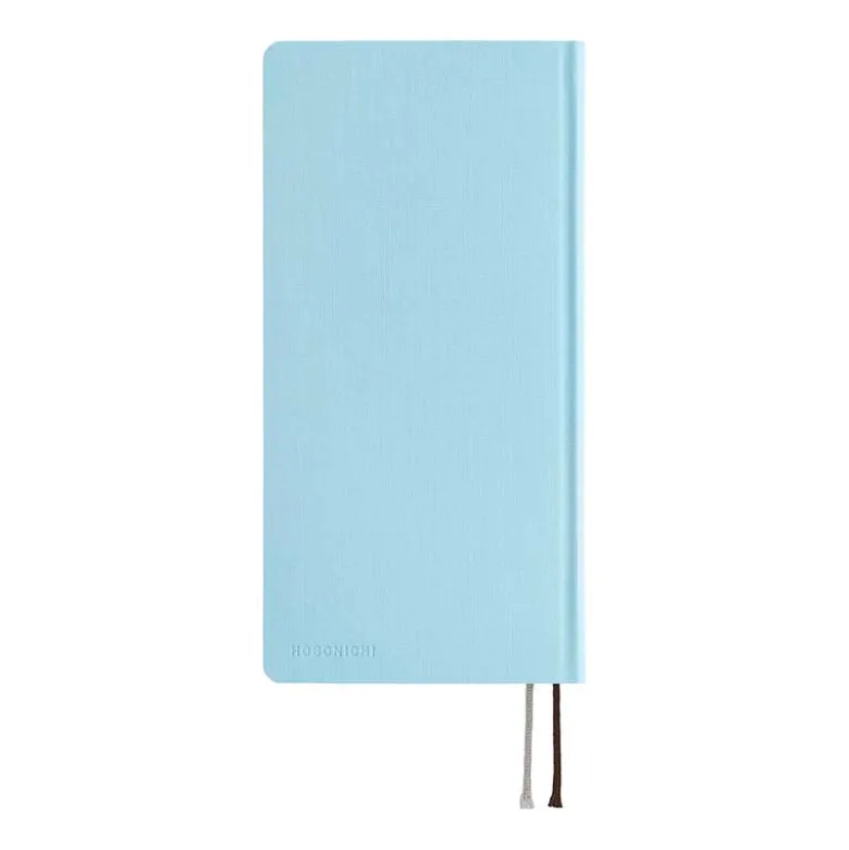 Hobonichi | Agenda Hobonichi Weeks MEGA Colors: Sea Glass 2027
