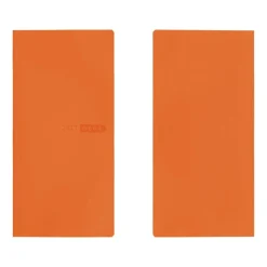 Hobonichi | Agenda Hobonichi Weeks MEGA Sneaker: Mandarin Orange 2027