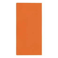 Hobonichi | Agenda Hobonichi Weeks MEGA Sneaker: Mandarin Orange 2027