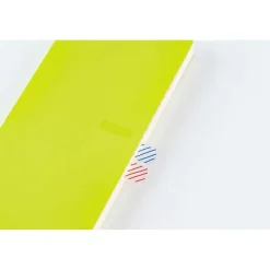 Hobonichi | Agenda Hobonichi Weeks MEGA Sneaker: Lime Green 2027