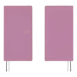 Hobonichi | Agenda Hobonichi Weeks Smooth: Lavender Milk 2027