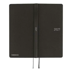 Hobonichi | Agenda Hobonichi Weeks Paper Series: Black Argyle 2027