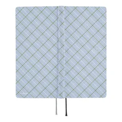 Hobonichi | Agenda Hobonichi Weeks Shirt Fabric: Graph Plaid 2027