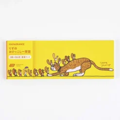 Hobonichi | Bloc de Notas Squirrel’s Moving Day