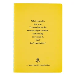 Hobonichi | Cuaderno Hobonichi Fireside Chat B6 (Liso)