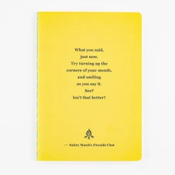 Hobonichi | Cuaderno Hobonichi Fireside Chat B6 (Liso)