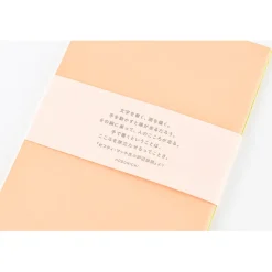 Hobonichi | Cuaderno Hobonichi Fireside Chat B6 (Rayas)