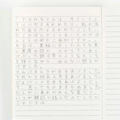 Hobonichi | Cuaderno Hobonichi Notebook A5 (Rayas)