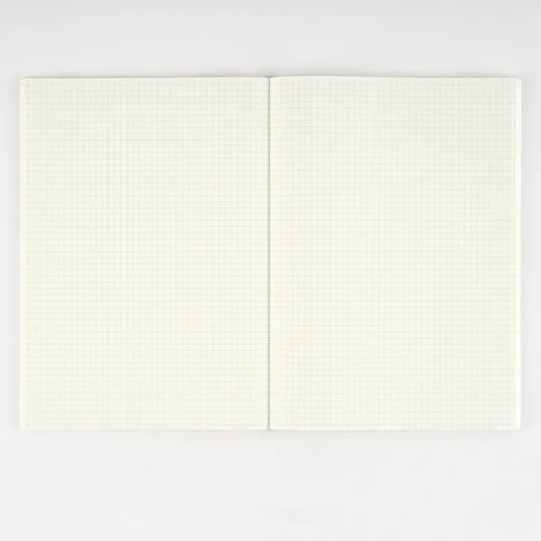 Hobonichi | Cuaderno Hobonichi Notebook A5 Tomitaro Makino (Cuadros)