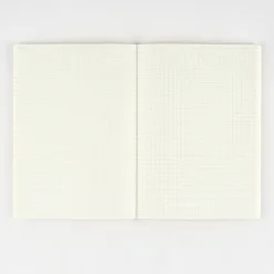 Hobonichi | Cuaderno Hobonichi Notebook A6 (Cuadros)