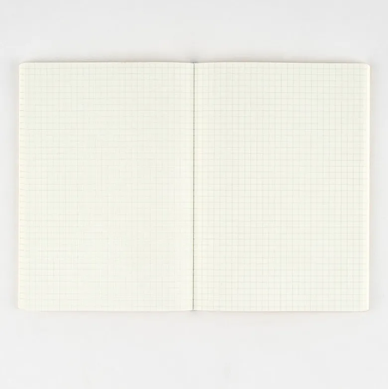 Hobonichi | Cuaderno Hobonichi Notebook A6 (Cuadros)