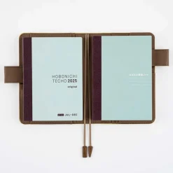 Hobonichi | Cuaderno Hobonichi Notebook A6 (Rayas)