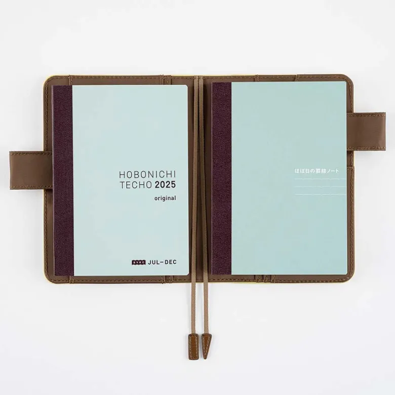 Hobonichi | Cuaderno Hobonichi Notebook A6 (Rayas)