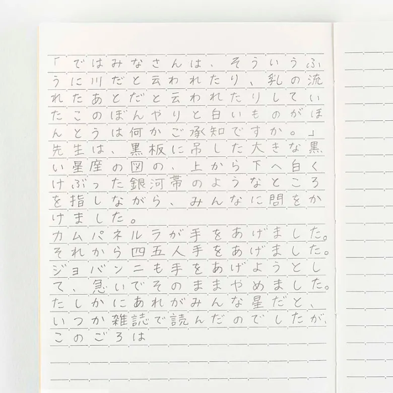 Hobonichi | Cuaderno Hobonichi Notebook A6 (Rayas)