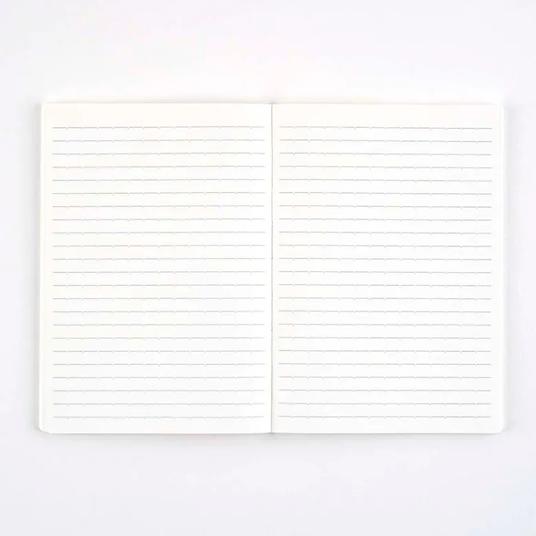 Hobonichi | Cuaderno Hobonichi Notebook A6 (Rayas)