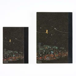 Hobonichi | Cuaderno Hobonichi Notebook A5 Hiroko Kubota (Cuadros)
