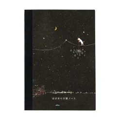 Hobonichi | Cuaderno Hobonichi Notebook A5 Hiroko Kubota (Cuadros)