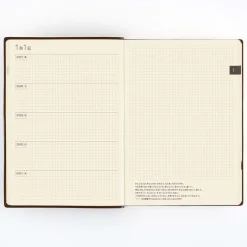 Hobonichi | Diario 5 Años Hobonichi 5 Years A5 (2027-2031)