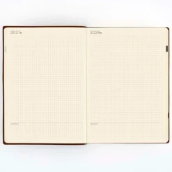 Hobonichi | Diario 5 Años Hobonichi 5 Years A5 (2027-2031)