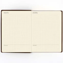 Hobonichi | Diario 5 Años Hobonichi 5 Years A6 (2027-2031)