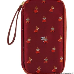 Hobonichi | Estuche Small Drawer Pouch Moomin: Little My Everywhere!