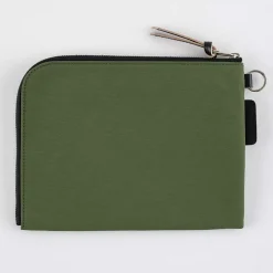 Hobonichi | Estuche Tragen Flat Pouch A6 Green