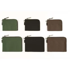 Hobonichi | Estuche Tragen Flat Pouch A6 Brown